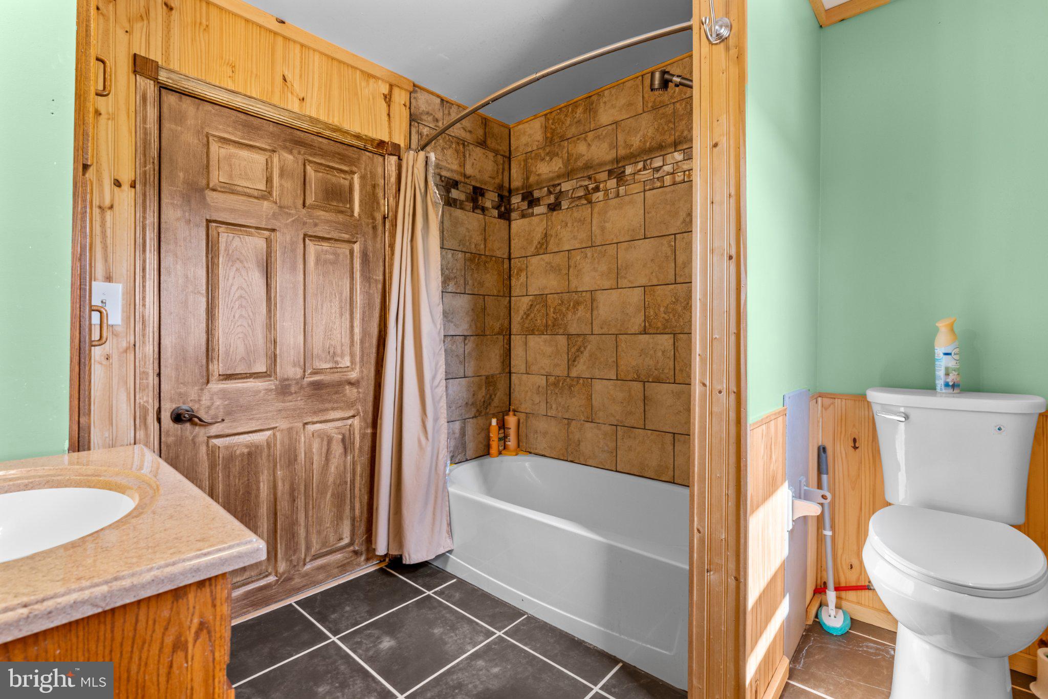 901 Mt Hope Road McVeytown, PA 17051 - Photo 30 of 44 Charming bathroom with rustic accents.