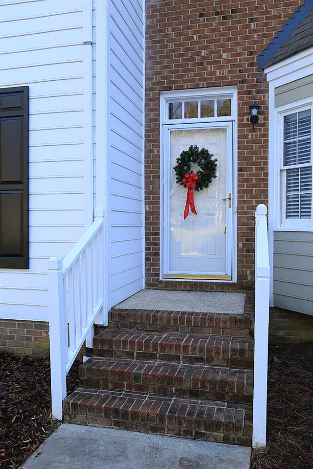 122 Skylark Way Raleigh, NC 27615 - Photo 2 of 30 Exterior Front