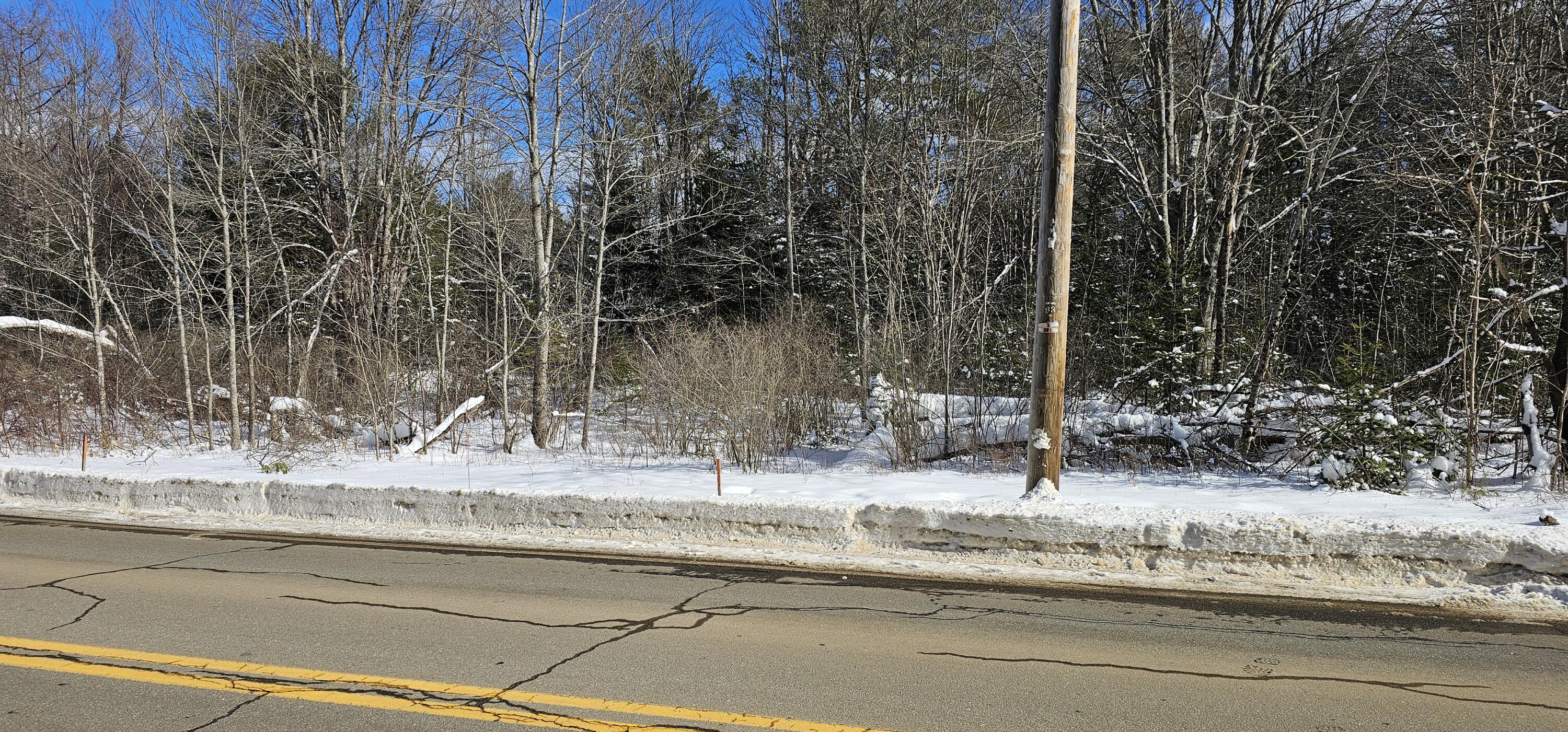 Lot 21 Washington Road Waldoboro, ME 04572 - Photo 12 of 15 from car