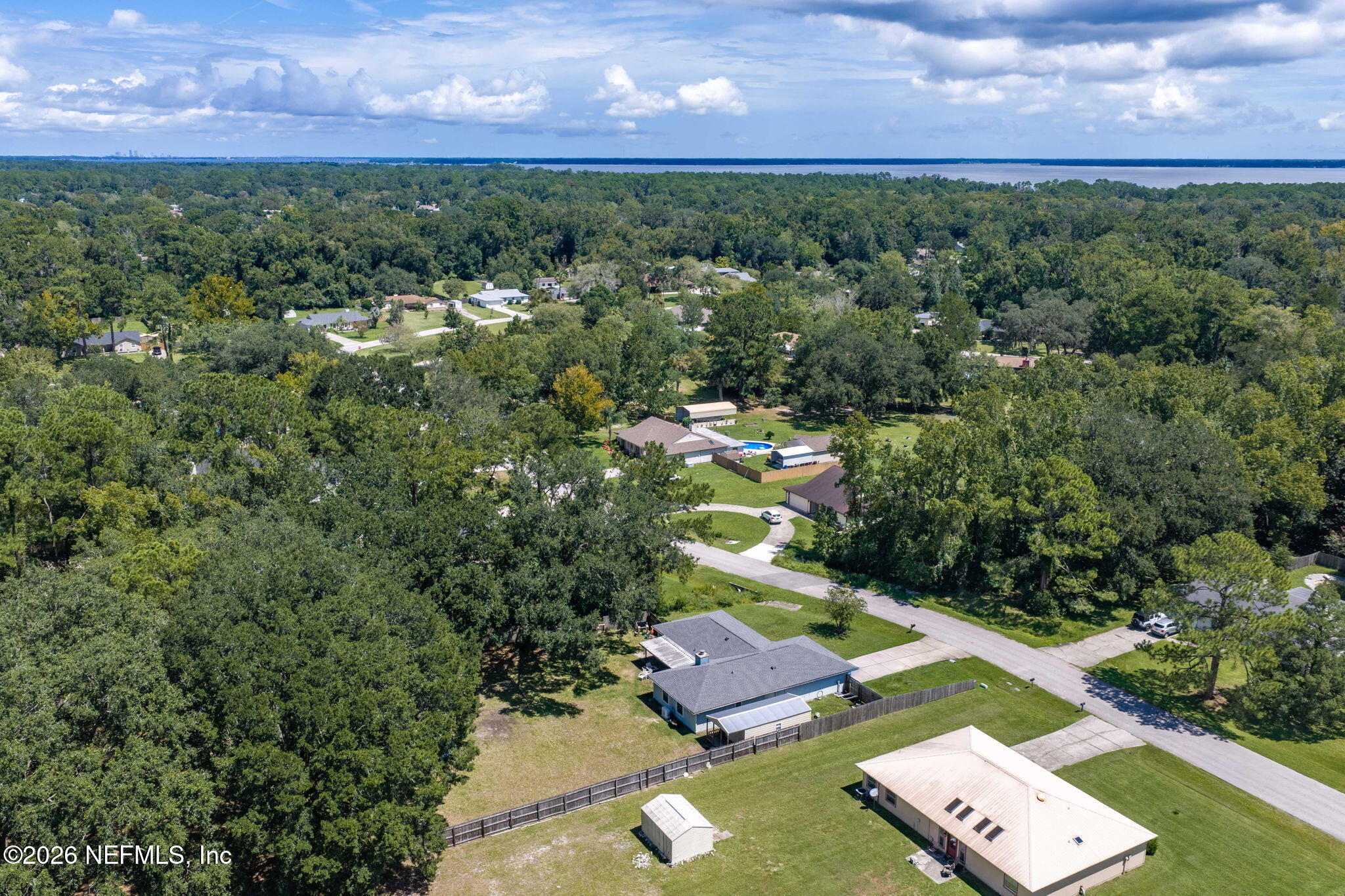6436 Bahaia Road Fleming Island, FL 32003 - Photo 41 of 53 Lots of Privacy