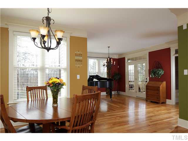 2901 Morning Ridge Court Raleigh, NC 27616 - Photo 10 of 24 Breakfast Area