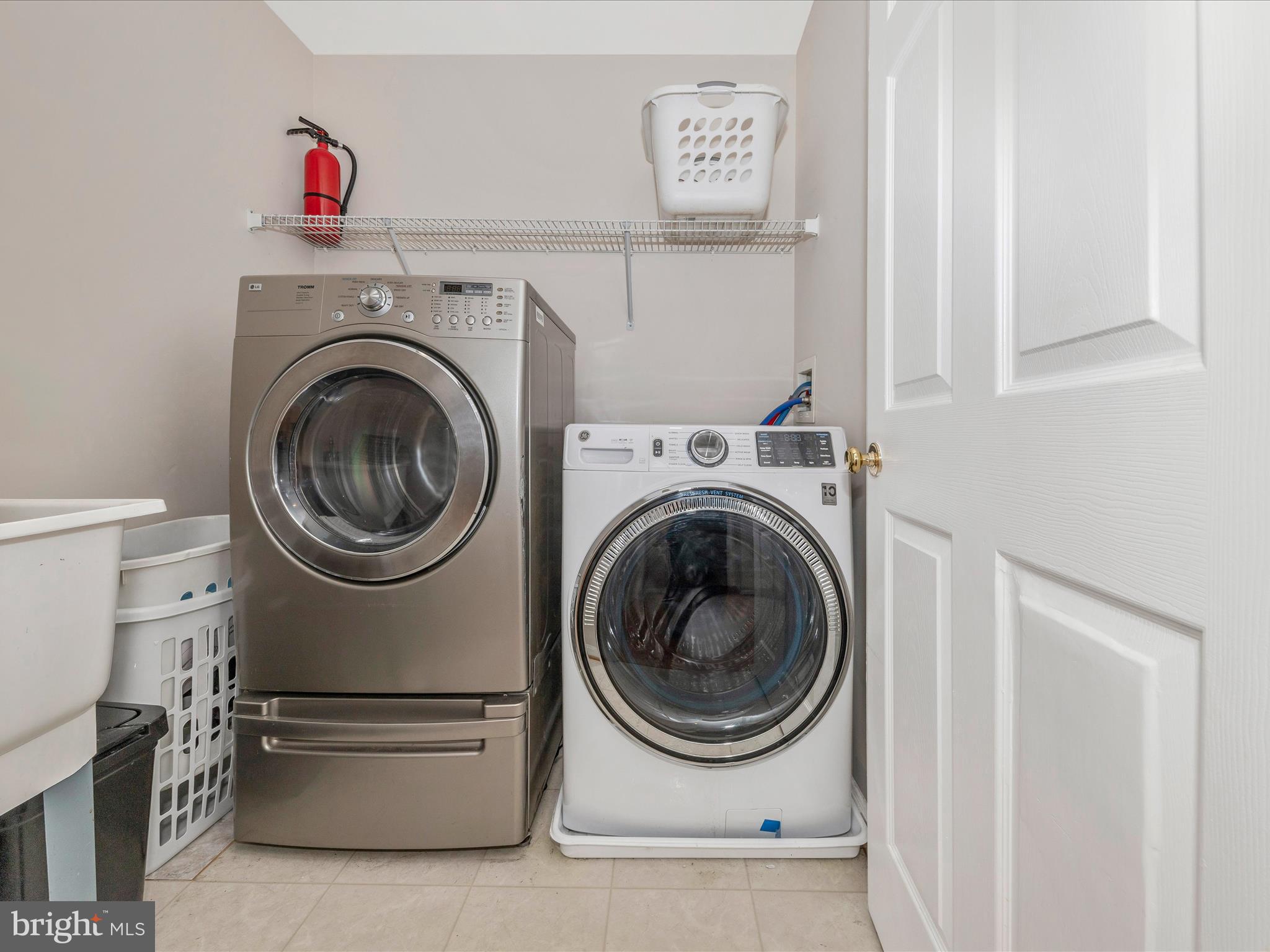 1505 Rising Ridge Road Mount Airy, MD 21771 - Photo 19 of 59 Laundry