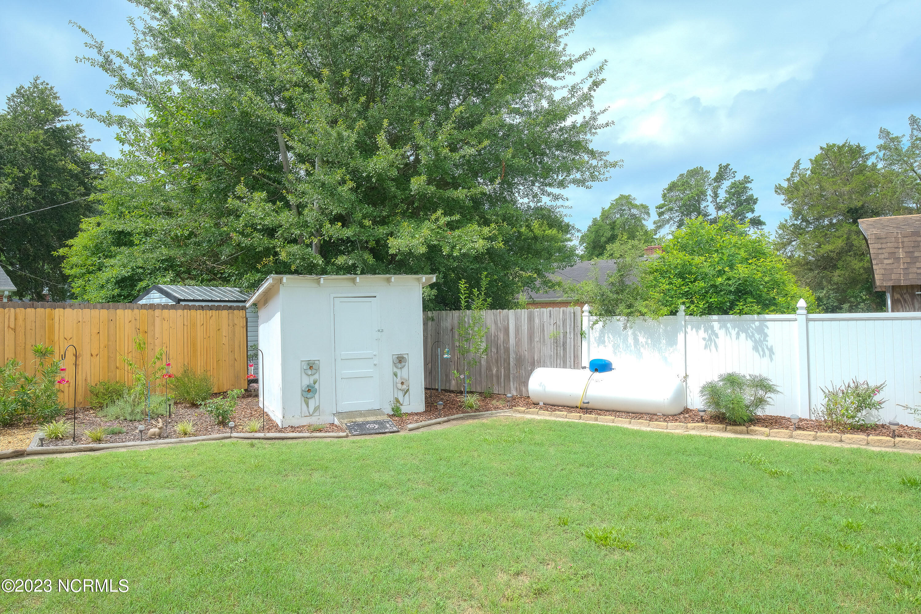 107 Williamson Road Edenton, NC 27932 - Photo 16 of 19 16 - backyard