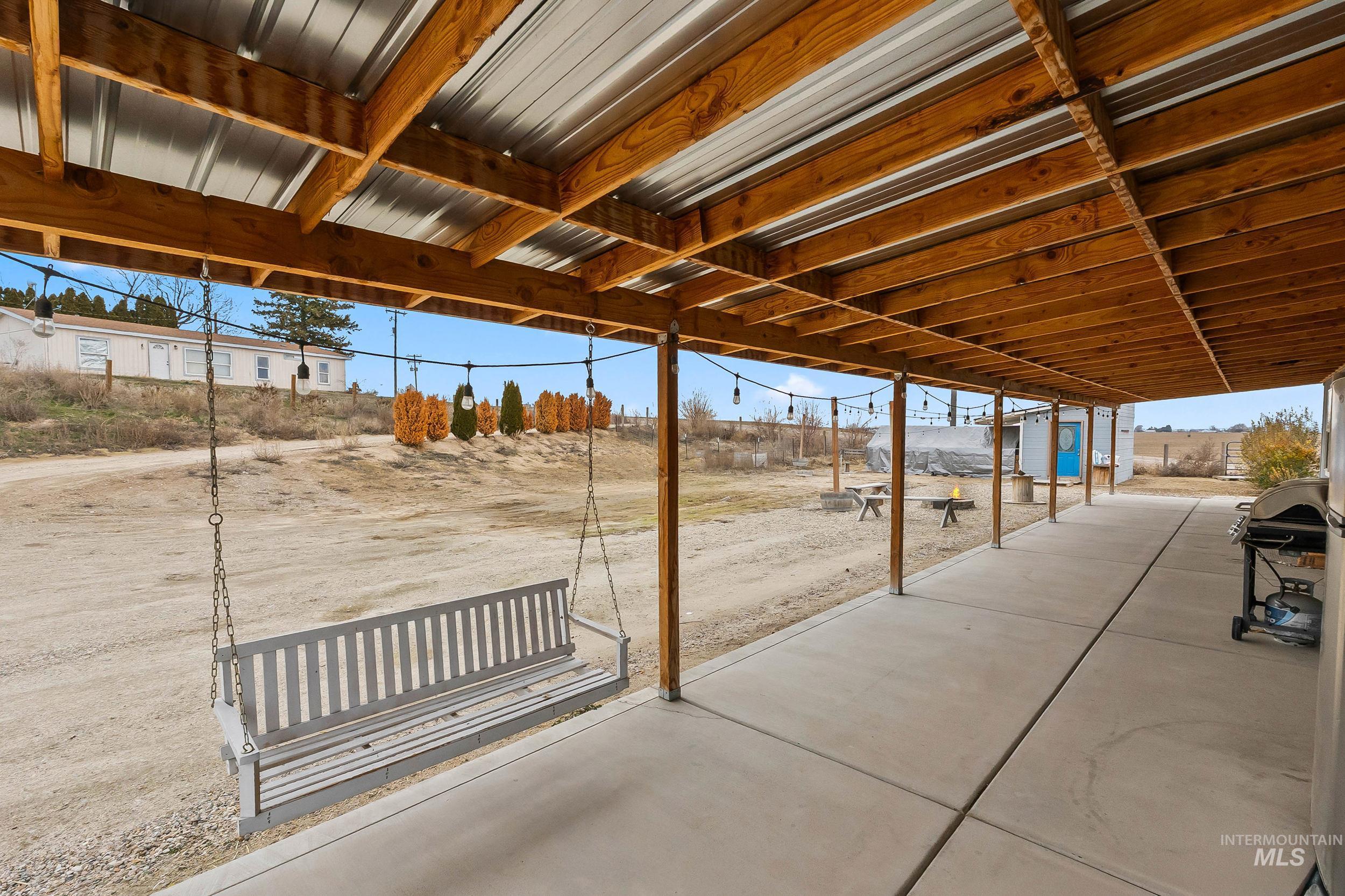12944 Goodson Road Caldwell, ID 83607 - Photo 38 of 47 View of patio / terrace
