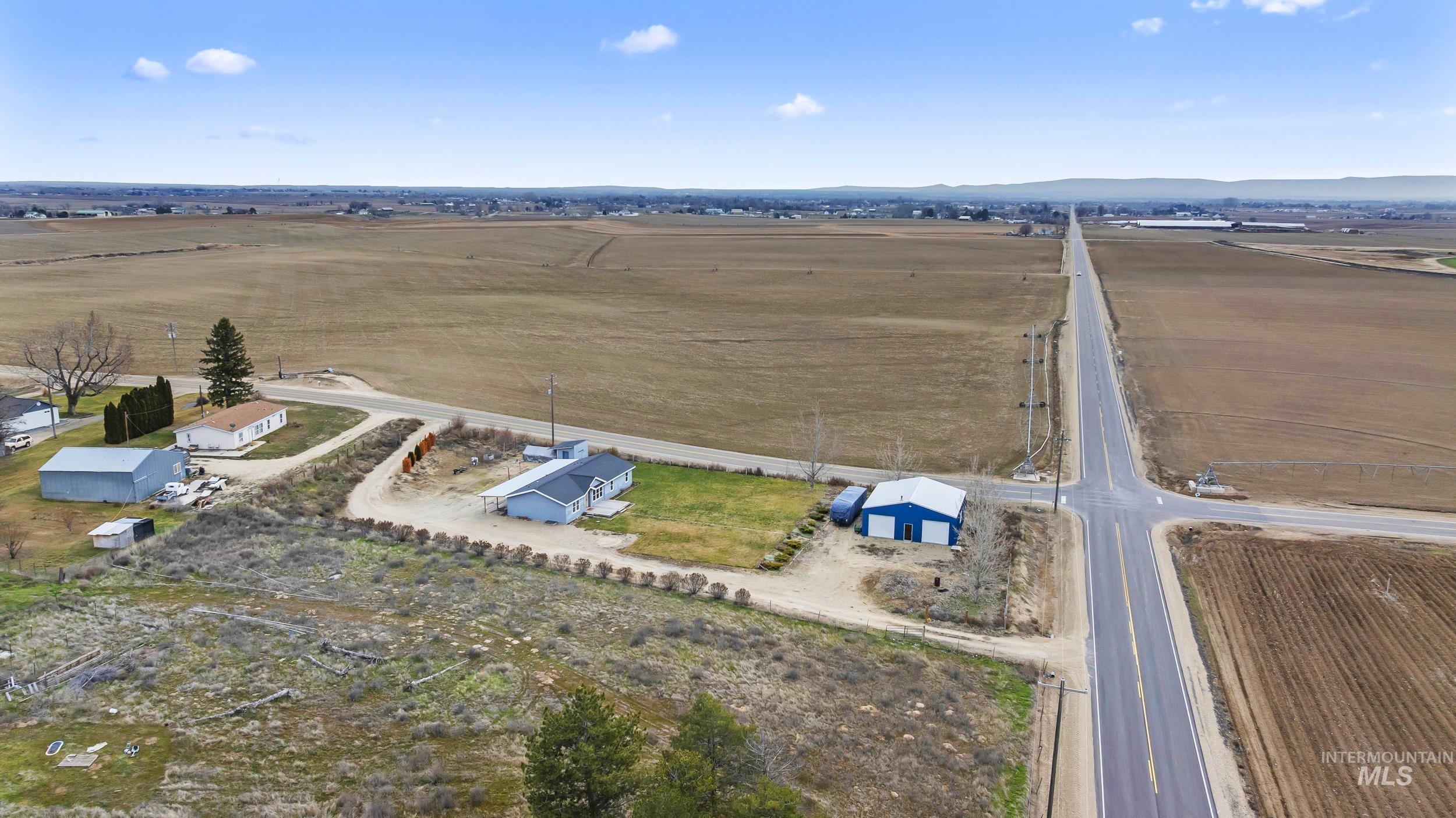 12944 Goodson Road Caldwell, ID 83607 - Photo 45 of 47 View of rural area with extensive farmland