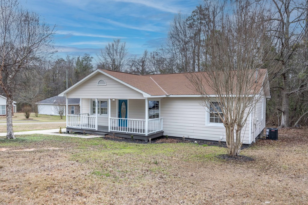 6703 Aldora Drive Columbus, GA 31907 - Photo 3 of 25 a front view of a house with a yard