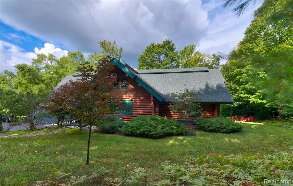 1189 Ridgeline Drive Boyne Falls, MI 49713 - Photo 11 of 92
