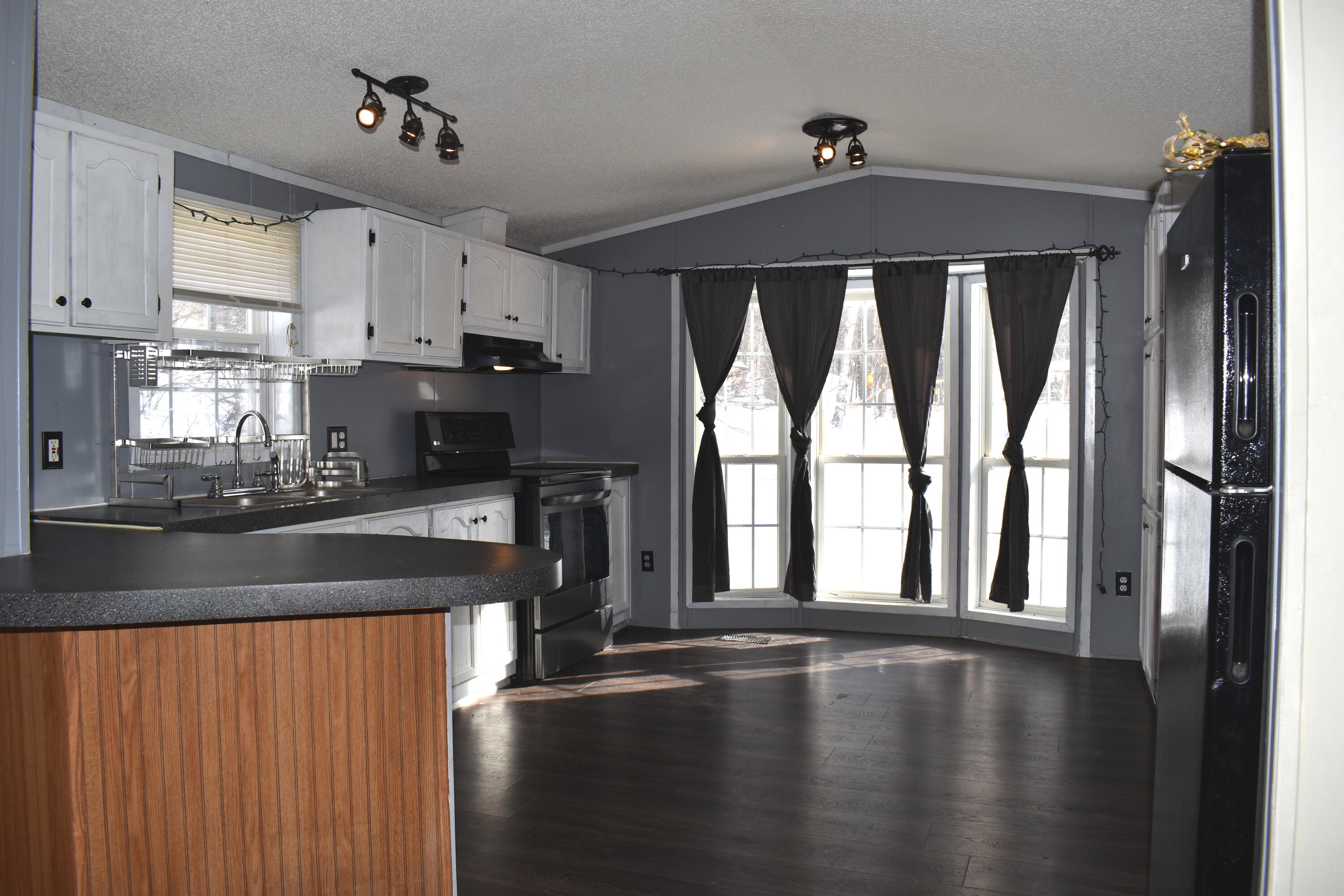 160 Mill Stream Road Dixmont, ME 04932 - Photo 10 of 20 kitchen