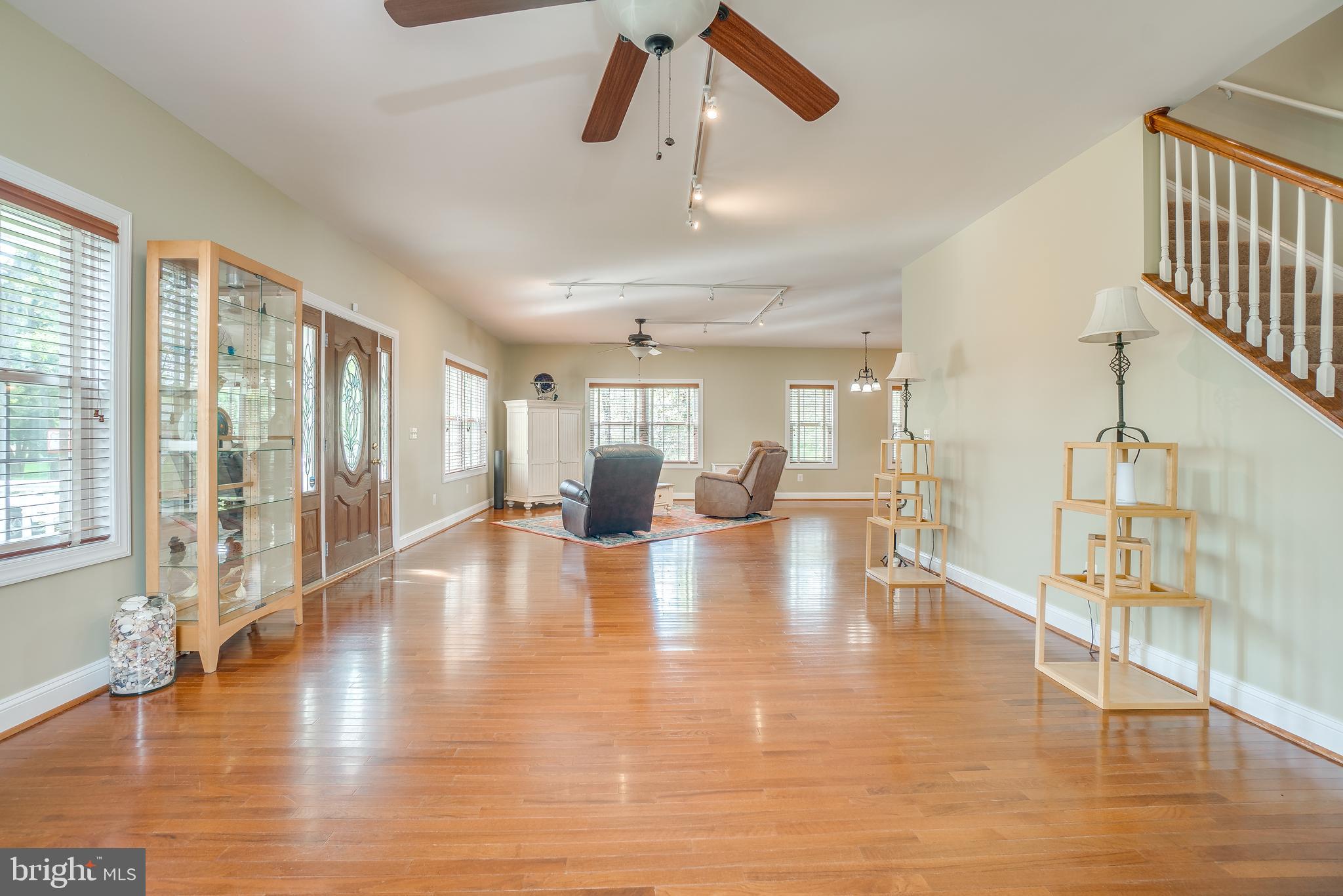 3611 Red Rose Farm Road Baltimore, MD 21220 - Photo 11 of 37 Open layout with plenty of light