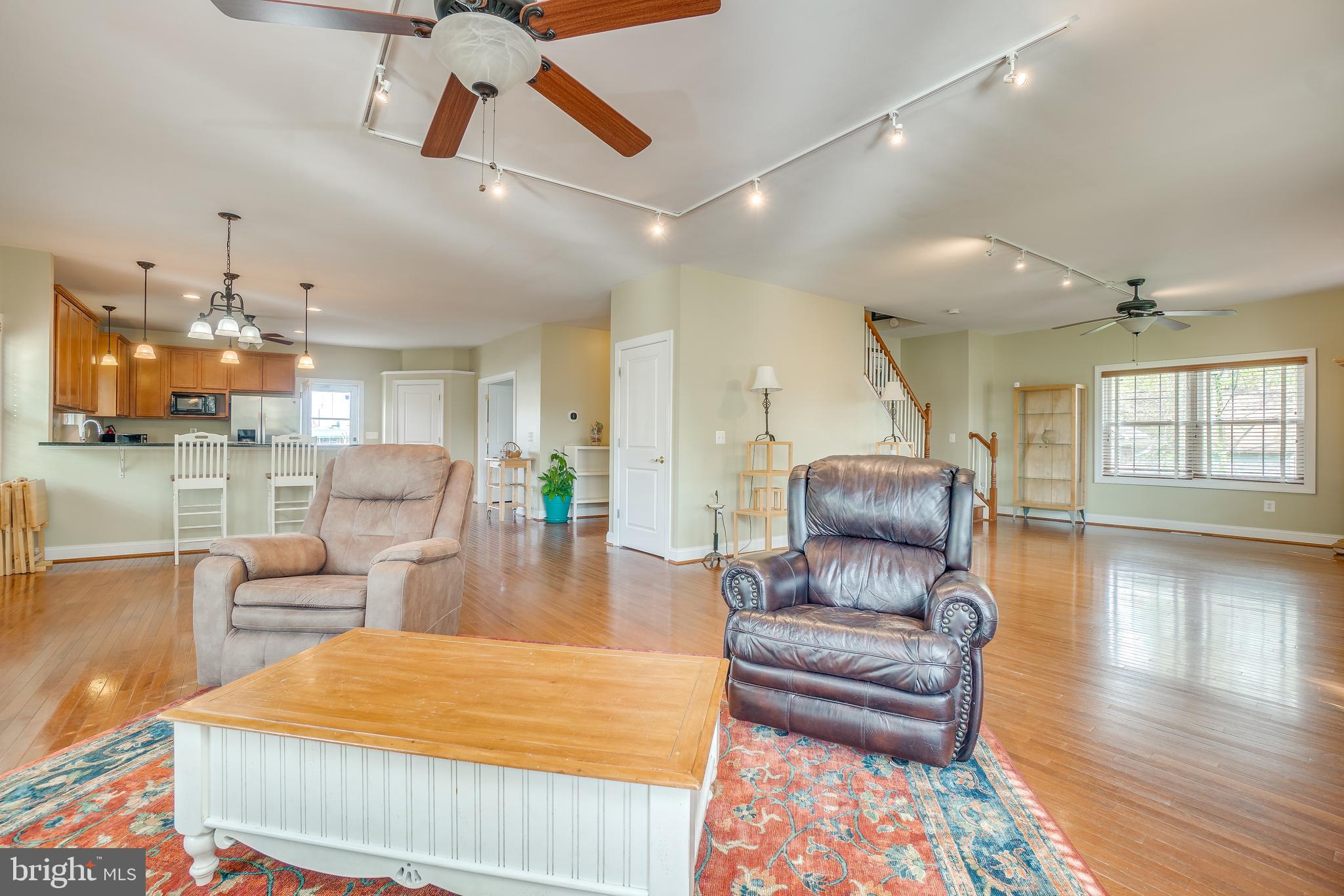 3611 Red Rose Farm Road Baltimore, MD 21220 - Photo 12 of 37 Open layout