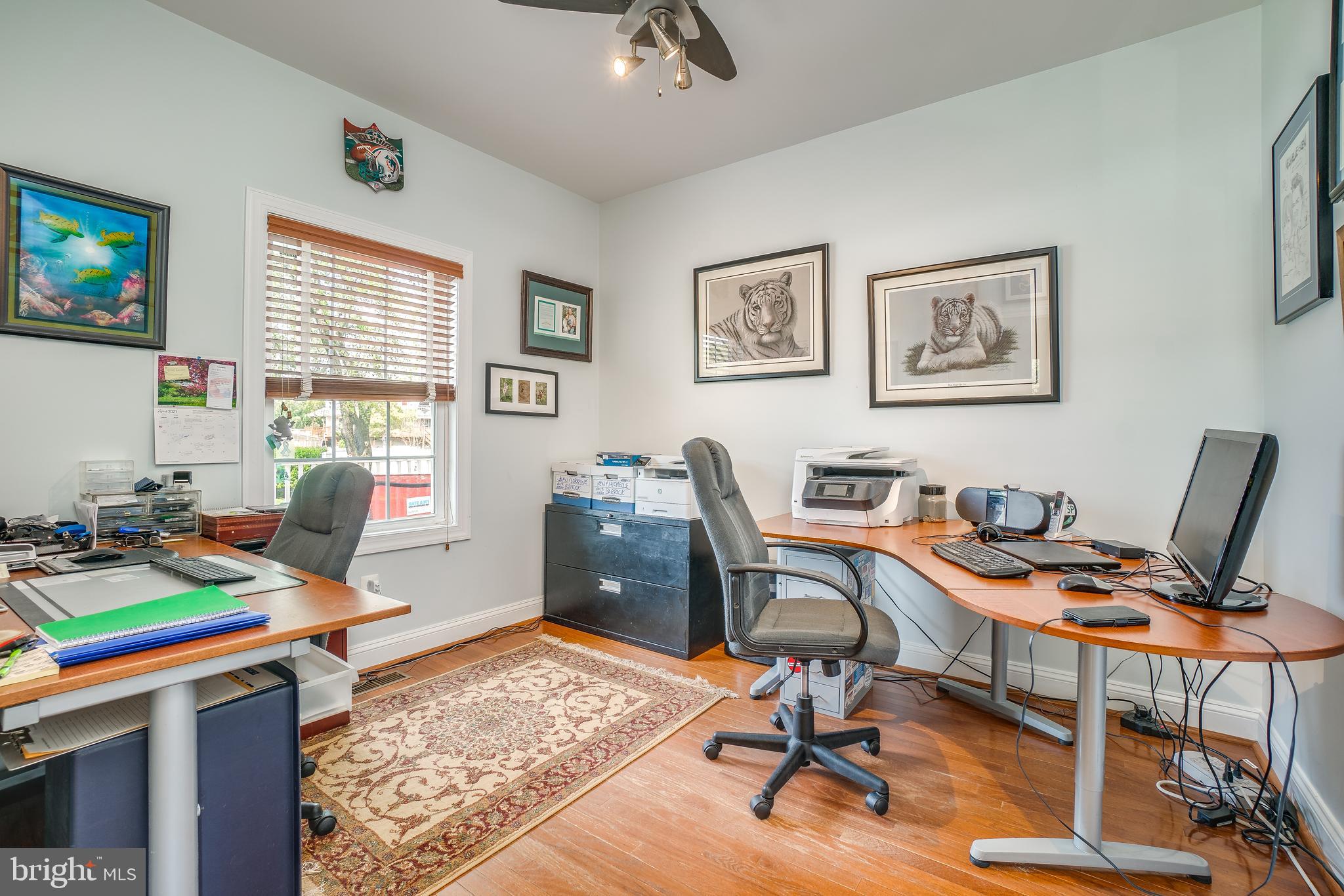 3611 Red Rose Farm Road Baltimore, MD 21220 - Photo 14 of 37 Office or 5th bedroom