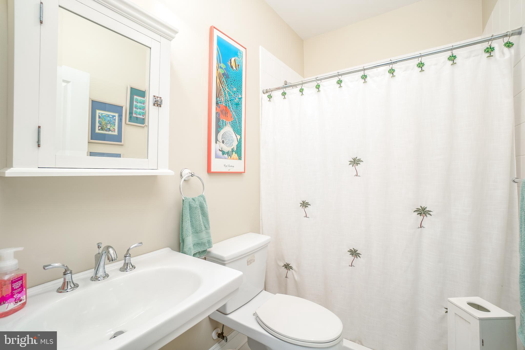 3611 Red Rose Farm Road Baltimore, MD 21220 - Photo 17 of 37 Full bath on main level
