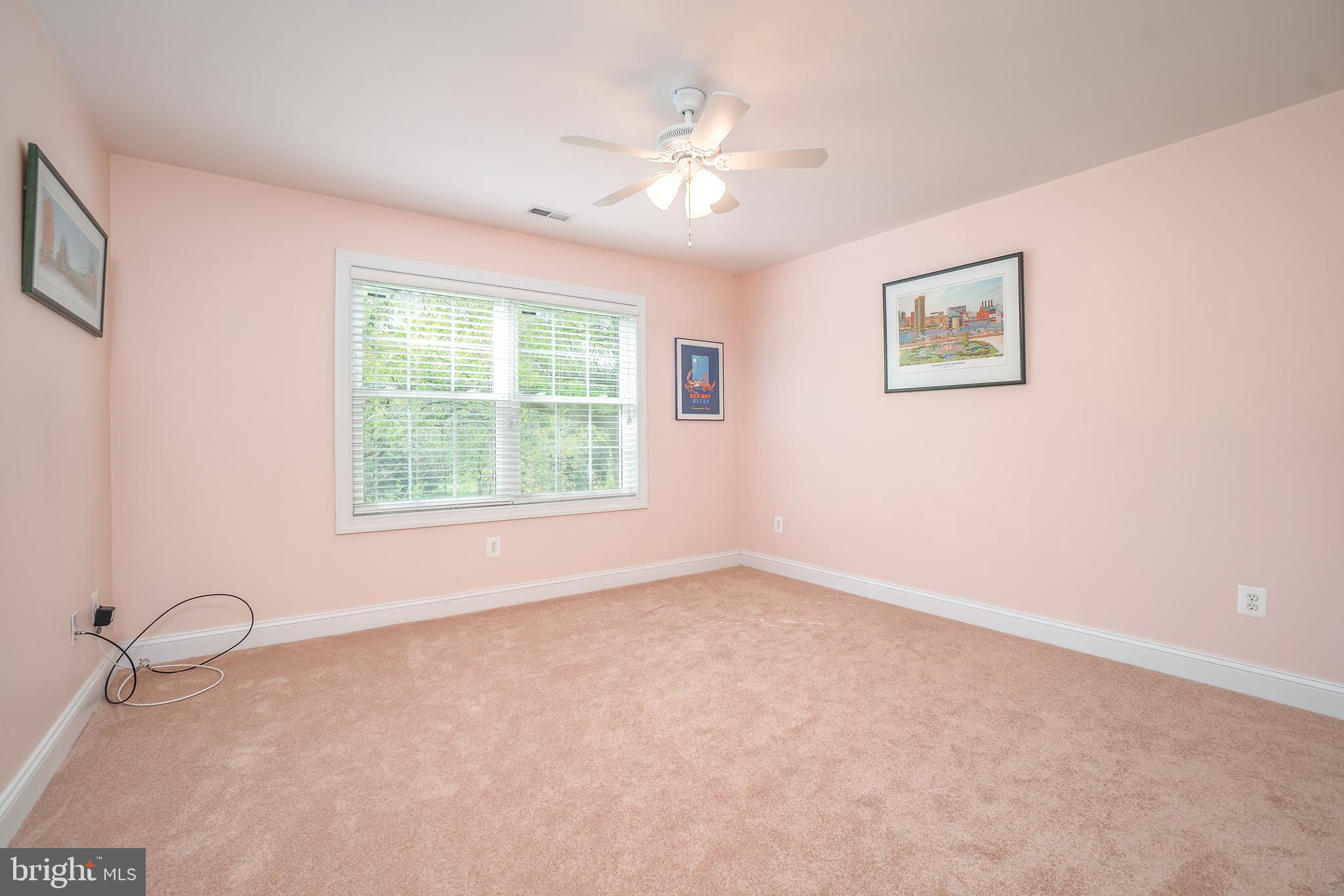 3611 Red Rose Farm Road Baltimore, MD 21220 - Photo 24 of 37 Upper level bedroom