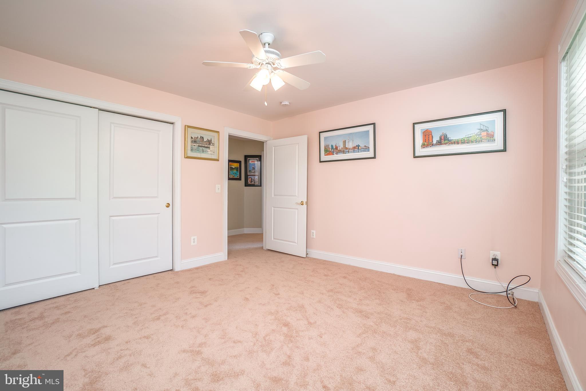 3611 Red Rose Farm Road Baltimore, MD 21220 - Photo 25 of 37 Upper level bedroom