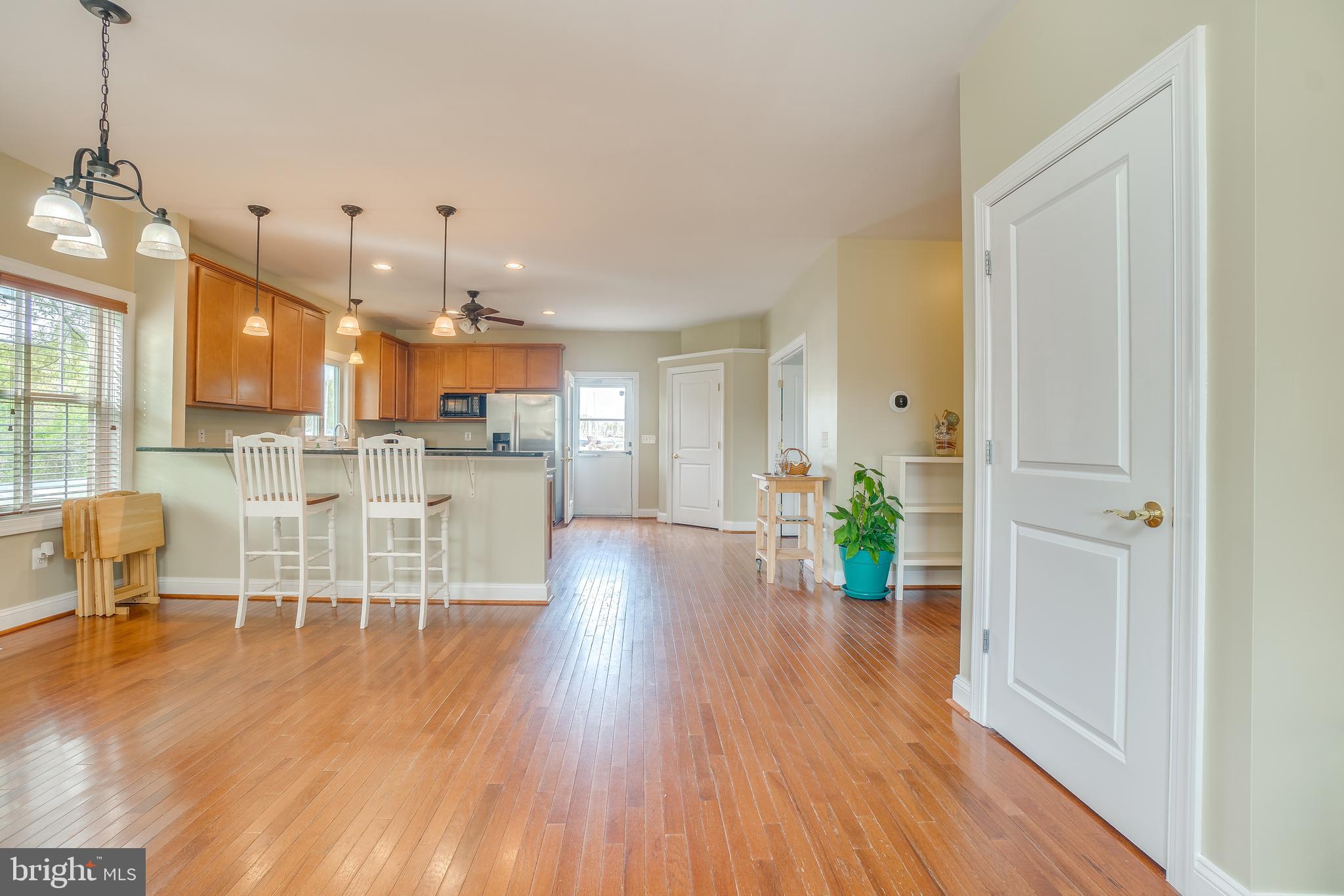 3611 Red Rose Farm Road Baltimore, MD 21220 - Photo 8 of 37 Large kitchen, separate dining area