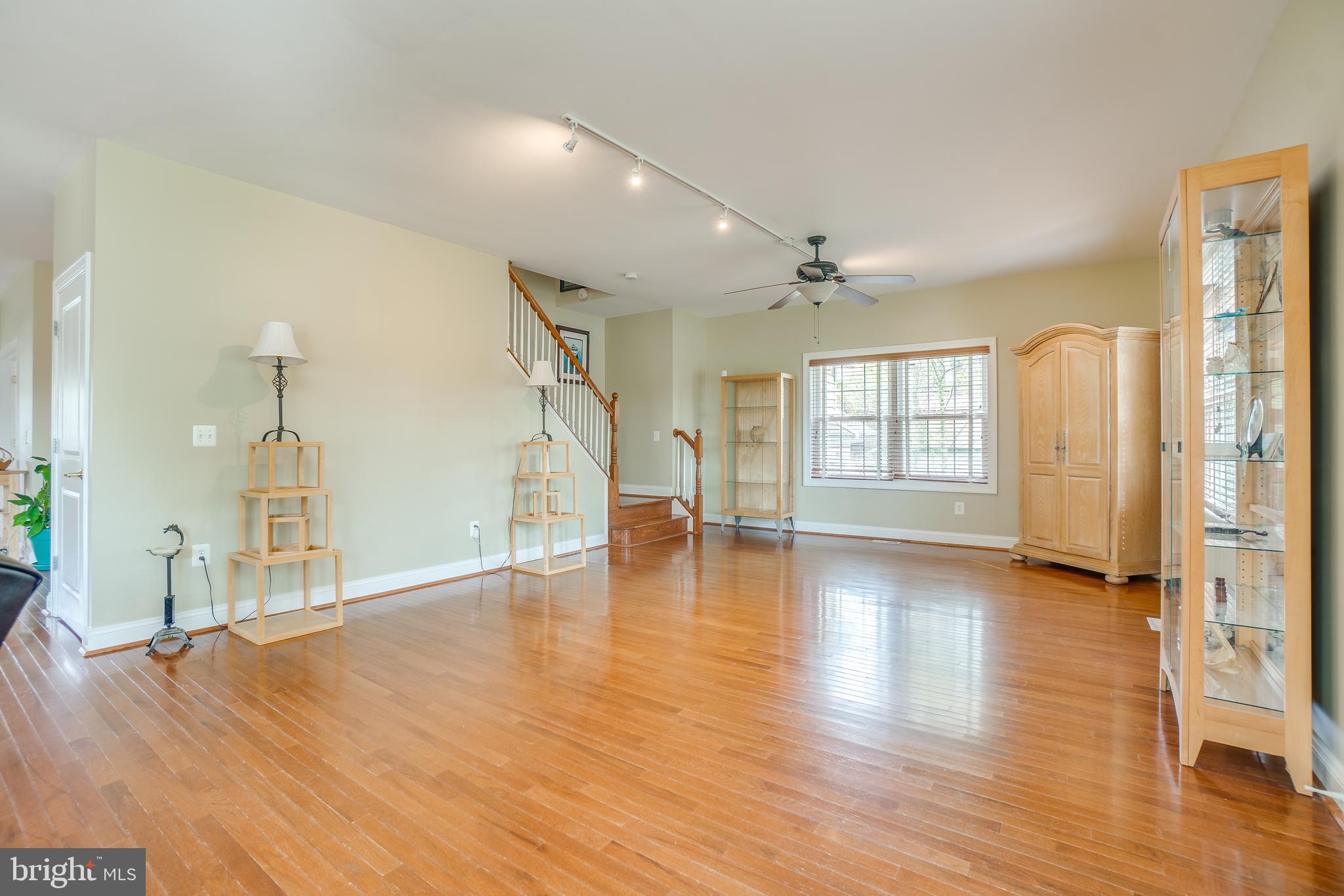 3611 Red Rose Farm Road Baltimore, MD 21220 - Photo 10 of 37 Wood floors on main level