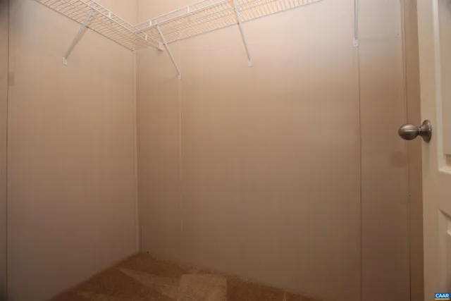 a view of a small space