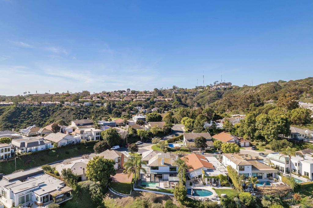 2807 Caminito Turnberry La Jolla, CA 92037 - Photo 46 of 50 an aerial view of a city