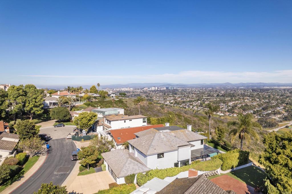 2807 Caminito Turnberry La Jolla, CA 92037 - Photo 48 of 50 an aerial view of a city
