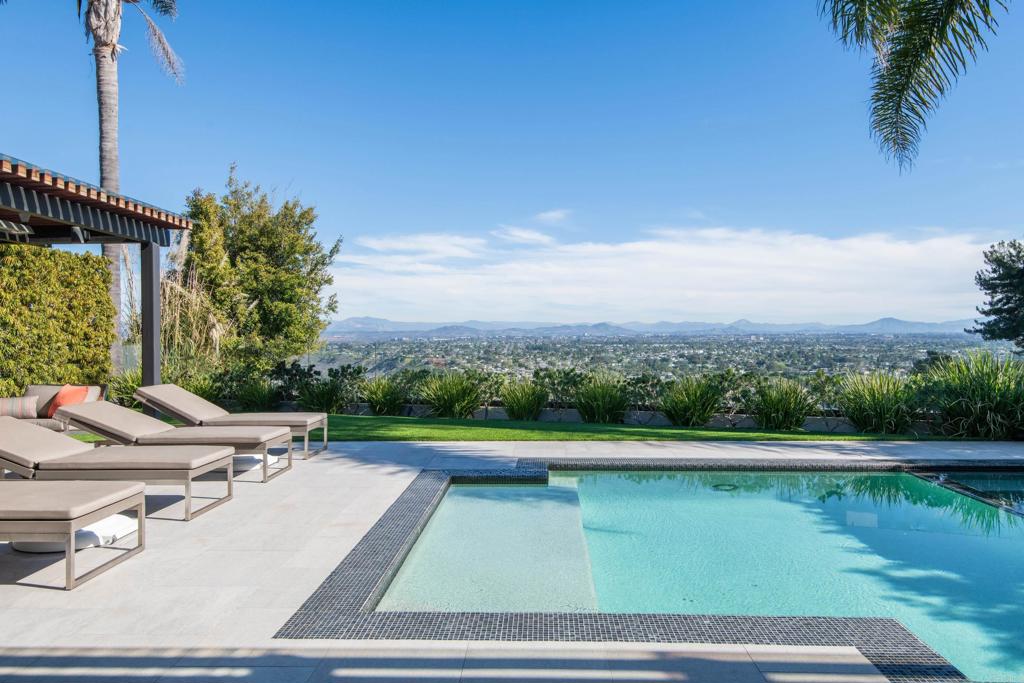 2807 Caminito Turnberry La Jolla, CA 92037 - Photo 6 of 50 a view of swimming pool with a lounge chair