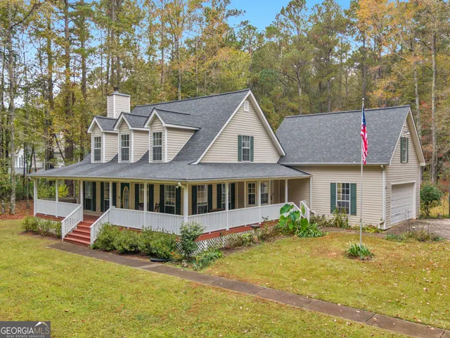 $320,000 | 12012 Turner Road, Hampton, GA 30228