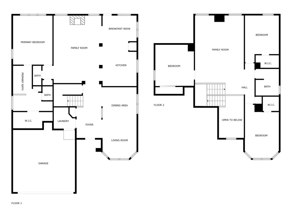 10937 Colonel Winn Loop Austin, TX 78748 - Photo 35 of 36 a picture of a floor plan