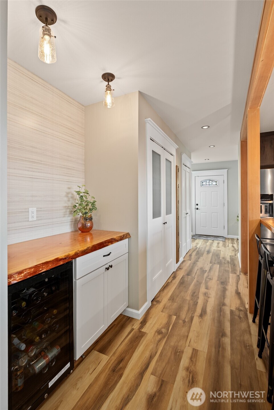 1726 63rd Street Southeast Everett, WA 98203 - Photo 13 of 37 a spacious bathroom with a sink and a mirror