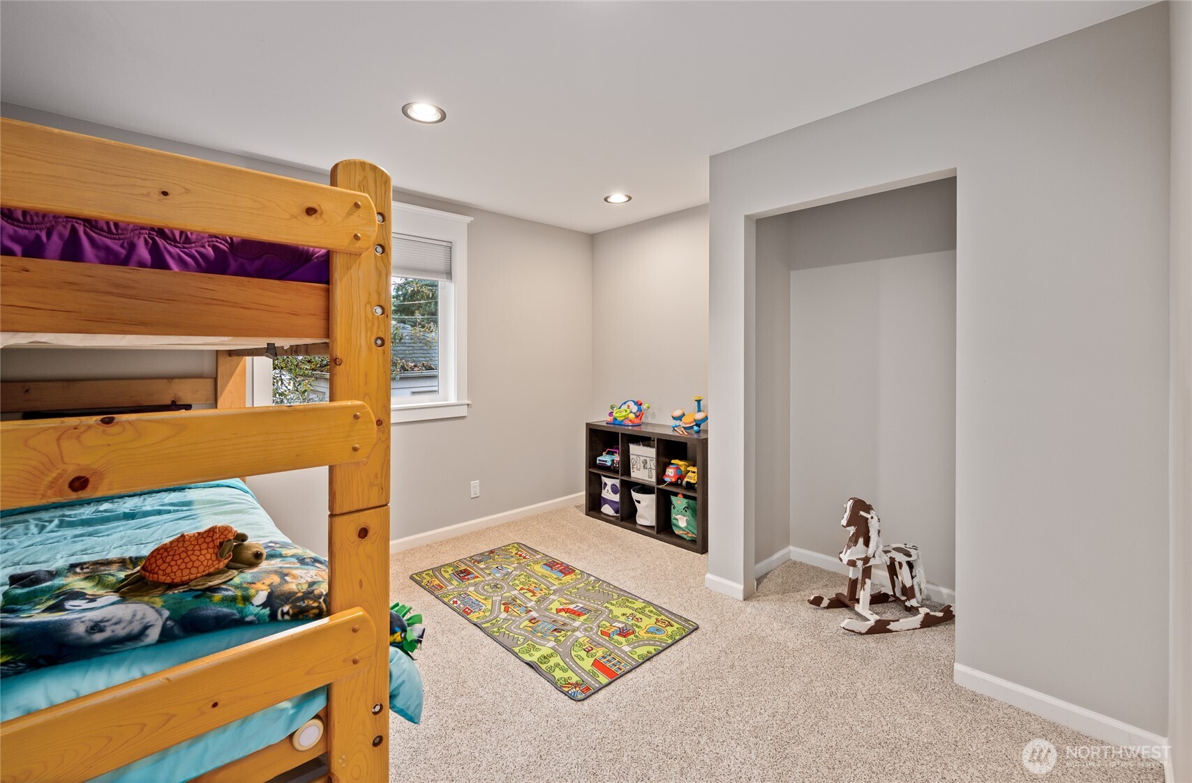 1726 63rd Street Southeast Everett, WA 98203 - Photo 30 of 37 a view of room with toys