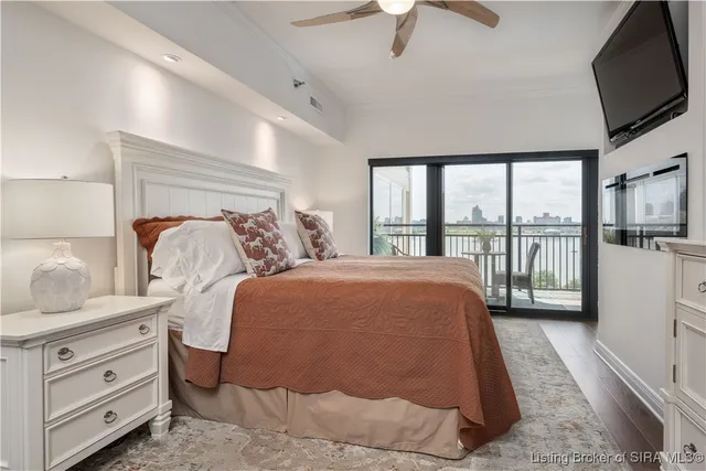 $875,000 | 1 Riverpointe Plaza, Unit 703 & 704, Jeffersonville, IN 47130