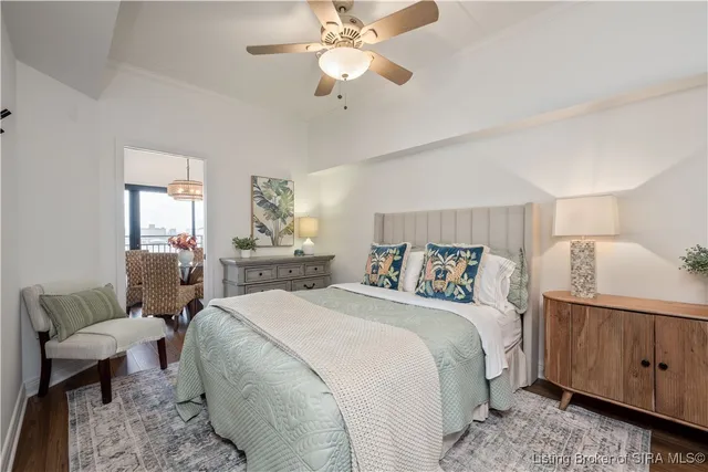 $875,000 | 1 Riverpointe Plaza, Unit 703 & 704, Jeffersonville, IN 47130