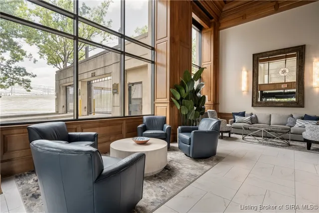 $875,000 | 1 Riverpointe Plaza, Unit 703 & 704, Jeffersonville, IN 47130