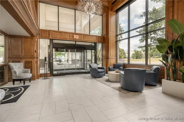 $875,000 | 1 Riverpointe Plaza, Unit 703 & 704, Jeffersonville, IN 47130