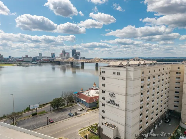 $875,000 | 1 Riverpointe Plaza, Unit 703 & 704, Jeffersonville, IN 47130