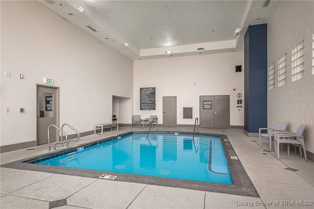 $875,000 | 1 Riverpointe Plaza, Unit 703 & 704, Jeffersonville, IN 47130