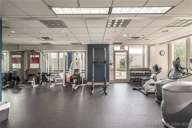 $875,000 | 1 Riverpointe Plaza, Unit 703 & 704, Jeffersonville, IN 47130