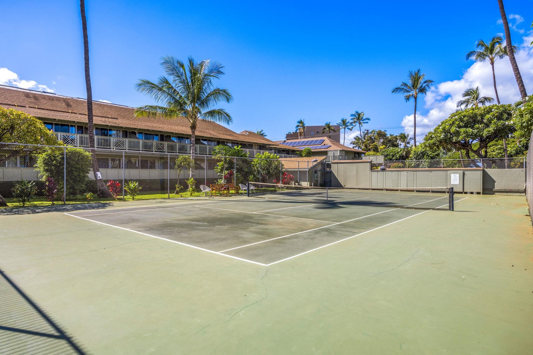 715 South Kihei Road, Unit 106 Kihei, HI 96753 - Photo 21 of 28 a view of a building with a street