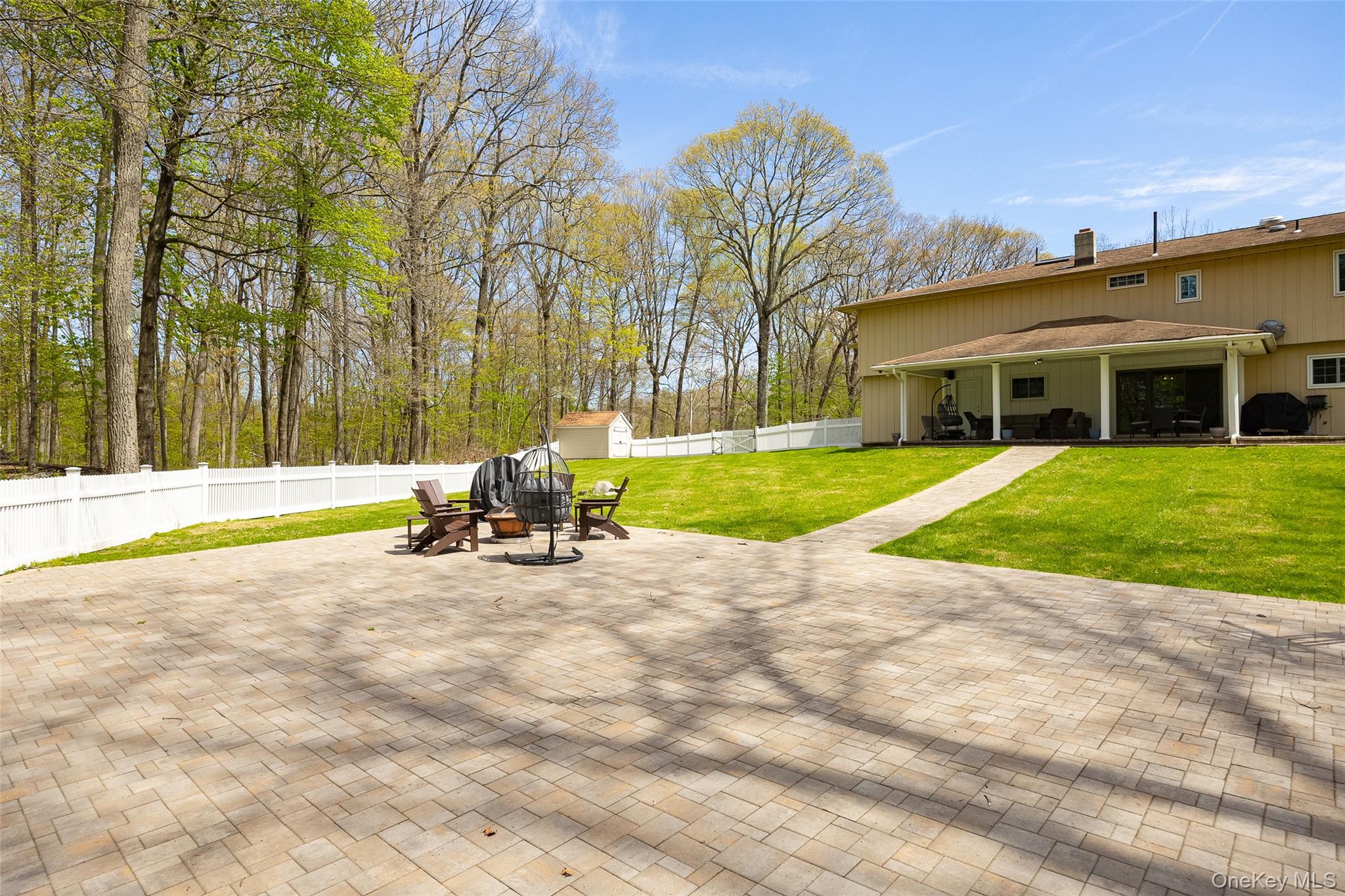 10 Quail Ridge Road Hyde Park, NY 12538 - Photo 19 of 40 a view of a house with swimming pool and a yard