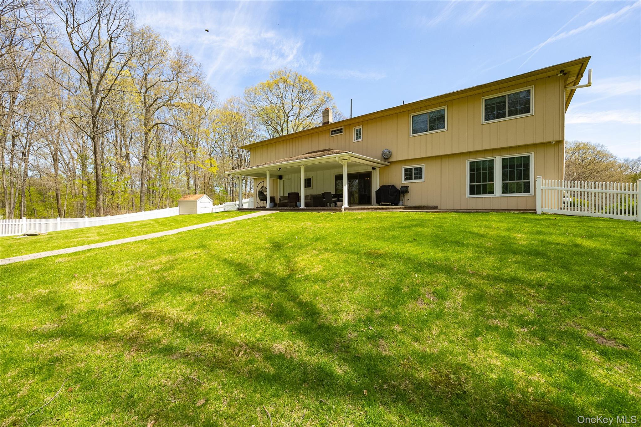 10 Quail Ridge Road Hyde Park, NY 12538 - Photo 37 of 40 a front view of a house with a yard