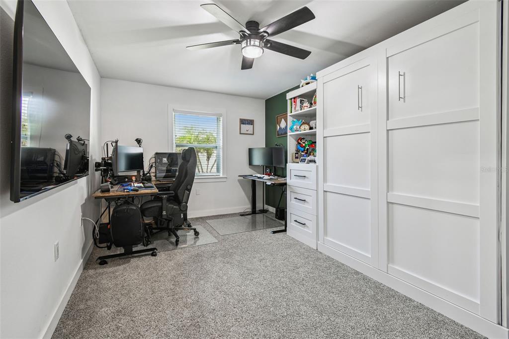 1729 Lakecrest Avenue Brandon, FL 33510 - Photo 27 of 51 a view of a workspace with furniture