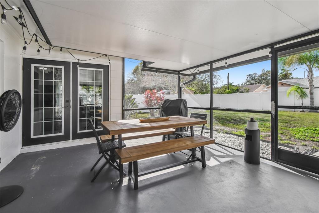 1729 Lakecrest Avenue Brandon, FL 33510 - Photo 39 of 51 a living room with furniture and a large window
