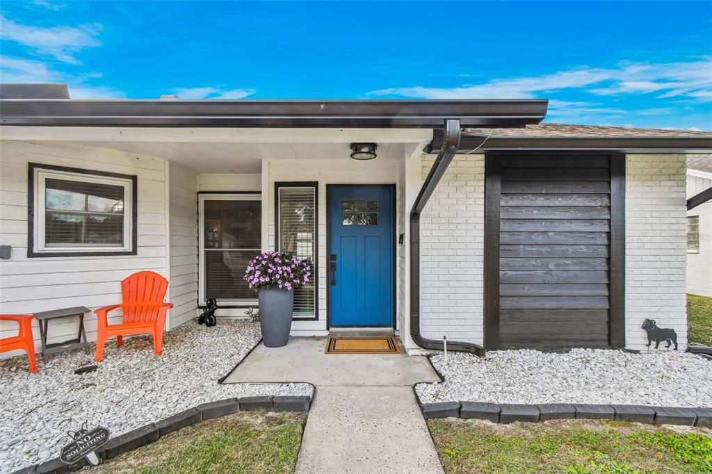 1729 Lakecrest Avenue Brandon, FL 33510 - Photo 46 of 51 a front view of a house with patio