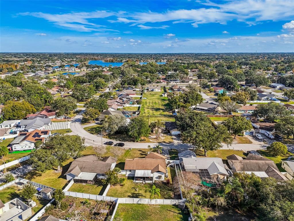 1729 Lakecrest Avenue Brandon, FL 33510 - Photo 51 of 51 an aerial view of multiple house