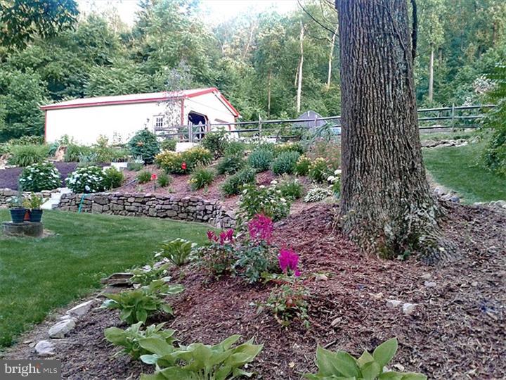 120 Long Lane Road Boyertown, PA 19512 - Photo 4 of 22 Back Yard