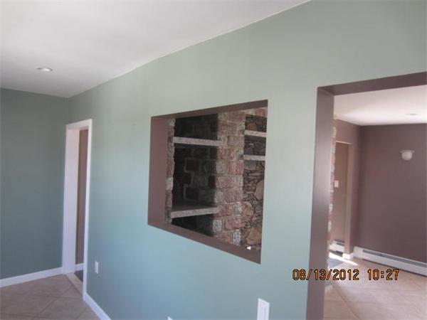 19 Marble Street Fall River, MA 02721 - Photo 11 of 30 a view of a hallway with a hallway
