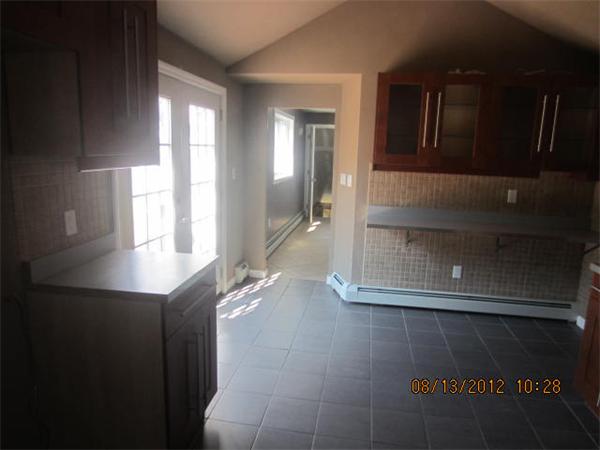 19 Marble Street Fall River, MA 02721 - Photo 16 of 30 a view of a hallway with entryway