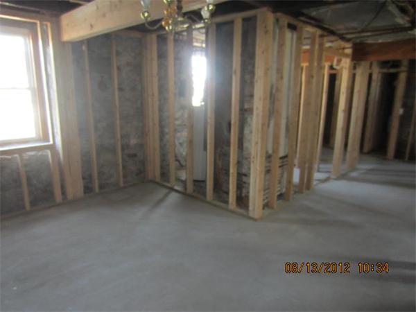 19 Marble Street Fall River, MA 02721 - Photo 28 of 30 an empty room with windows