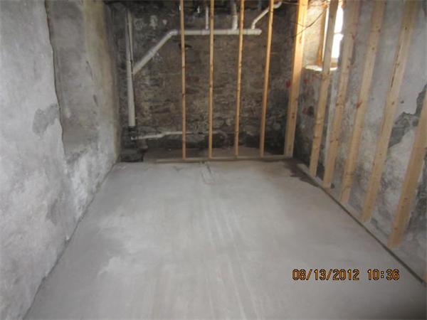 19 Marble Street Fall River, MA 02721 - Photo 30 of 30 a view of a room with wooden floor and shower