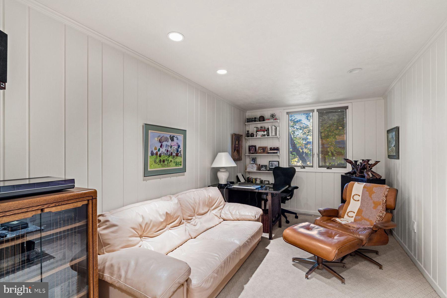 809 Church Road Wyncote, PA 19095 - Photo 12 of 20 Cozy retreat with natural light and charm.