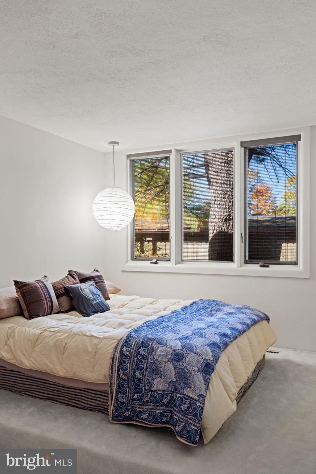 809 Church Road Wyncote, PA 19095 - Photo 13 of 20 Serene bedroom with nature views.