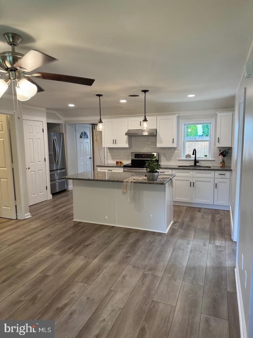 254 West Ridge Road Nottingham, PA 19362 - Photo 9 of 14 Kitchen